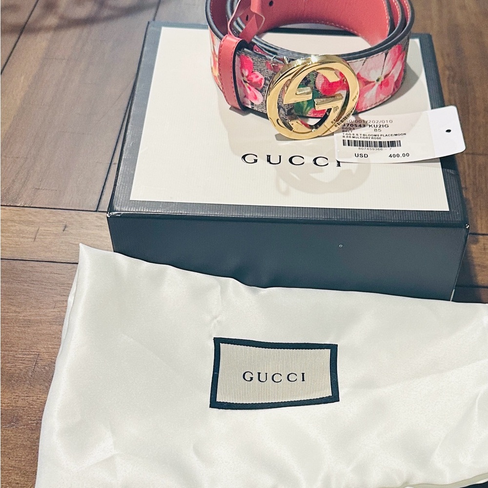 GUCCI T. BLOOMS PLACE/MOON MULT/DRY ROSE